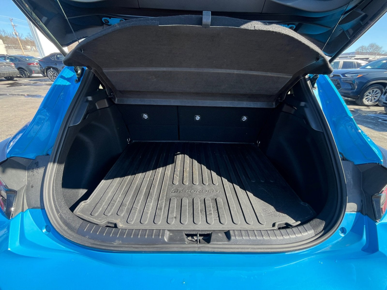 2024 Toyota GR Corolla Circuit