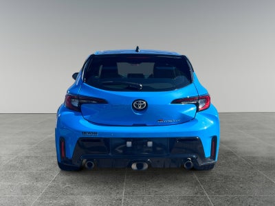 2024 Toyota GR Corolla Circuit