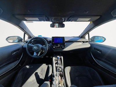 2024 Toyota GR Corolla Circuit