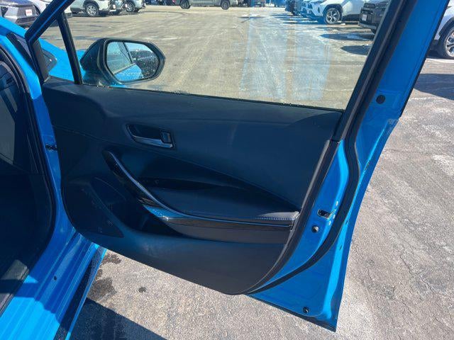 2024 Toyota GR Corolla Circuit