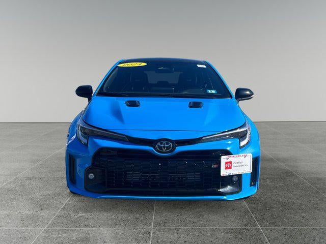 2024 Toyota GR Corolla Circuit