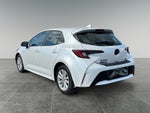 2025 Toyota Corolla Hatchback SE