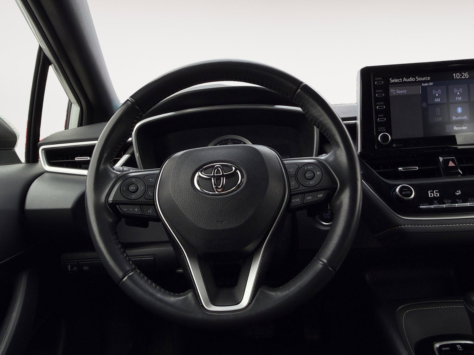 2021 Toyota Corolla Hatchback SE