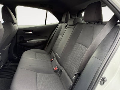 2021 Toyota Corolla Hatchback SE