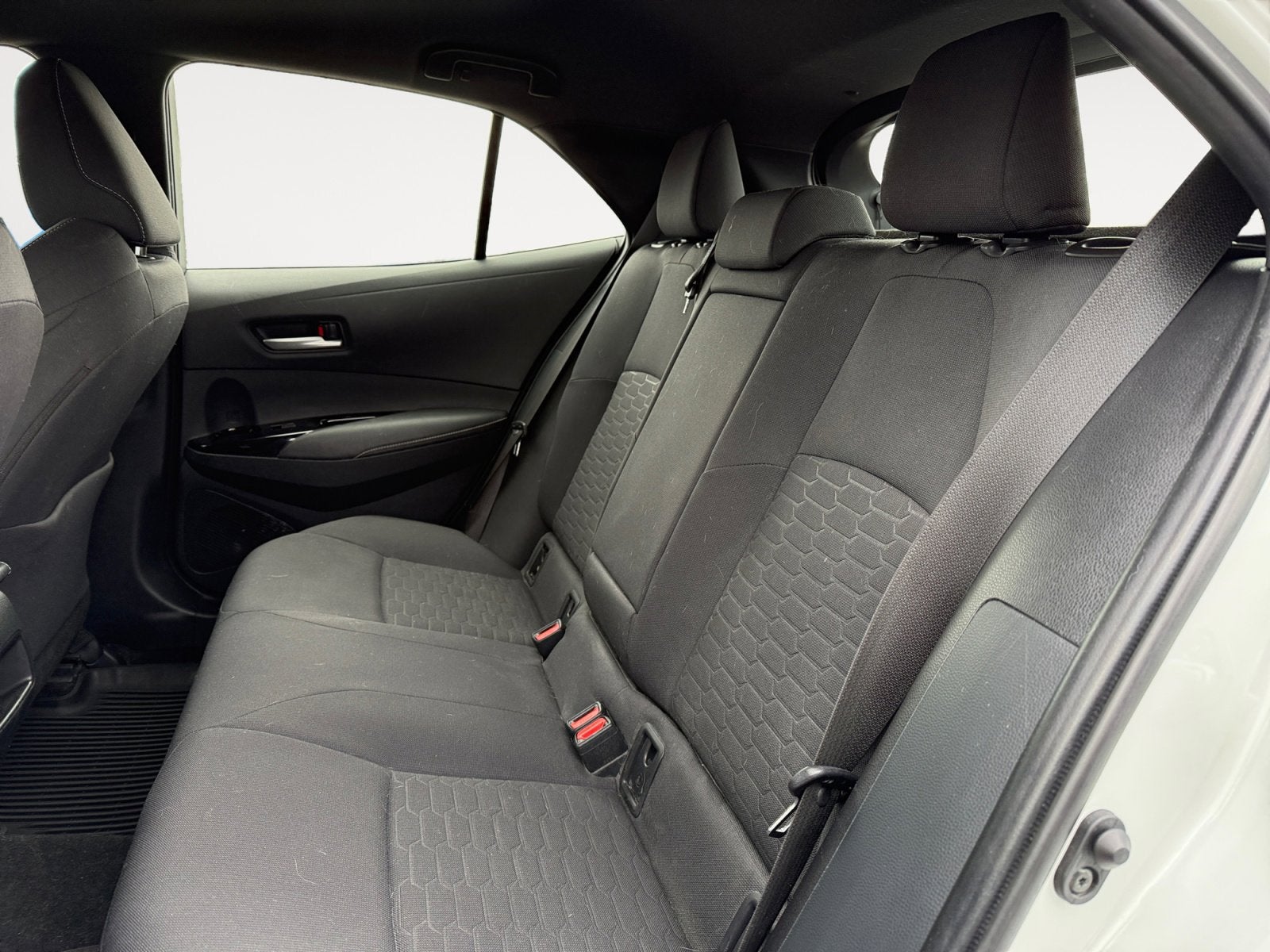 2021 Toyota Corolla Hatchback SE