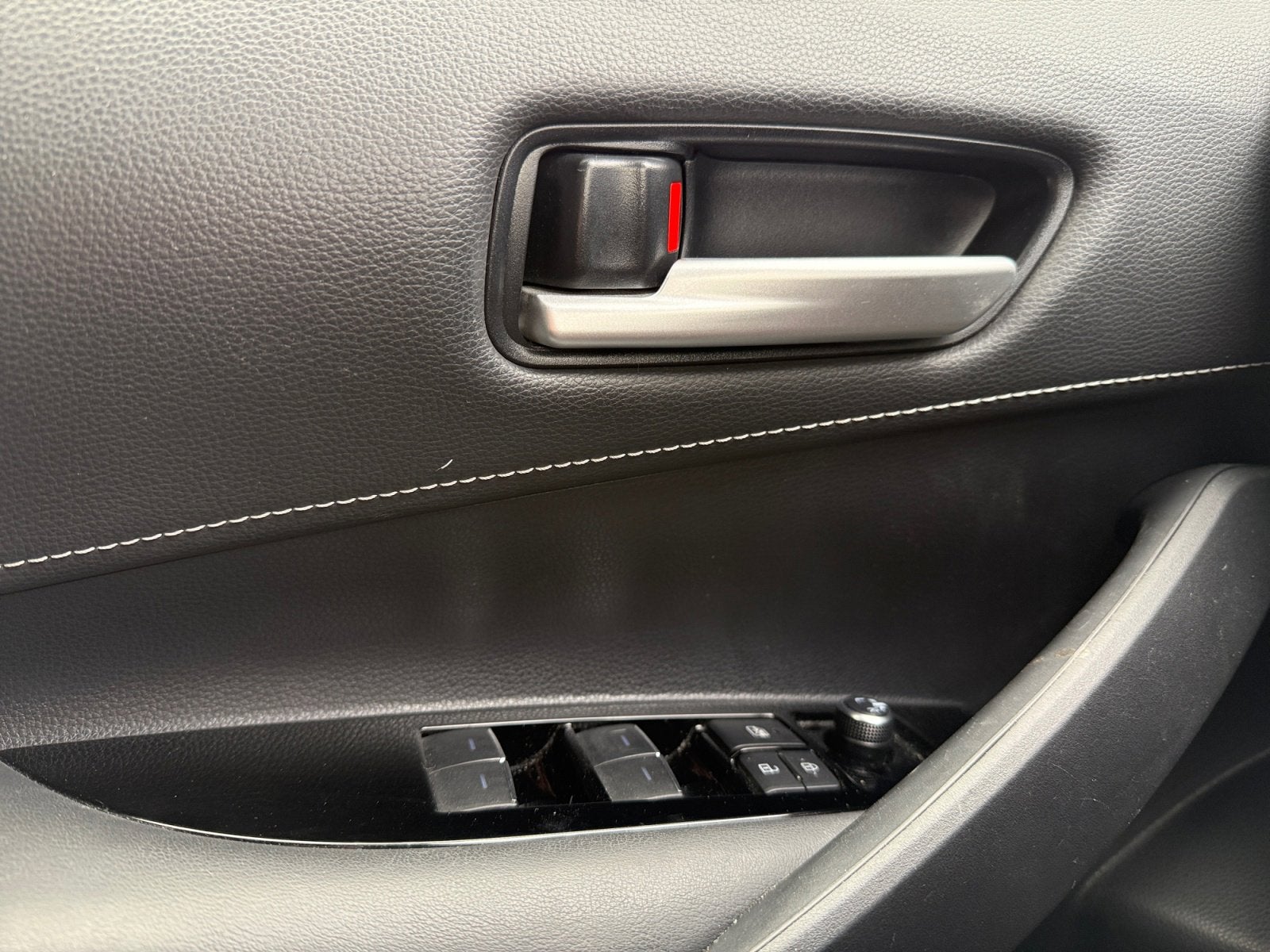 2021 Toyota Corolla Hatchback SE