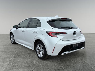 2021 Toyota Corolla Hatchback SE