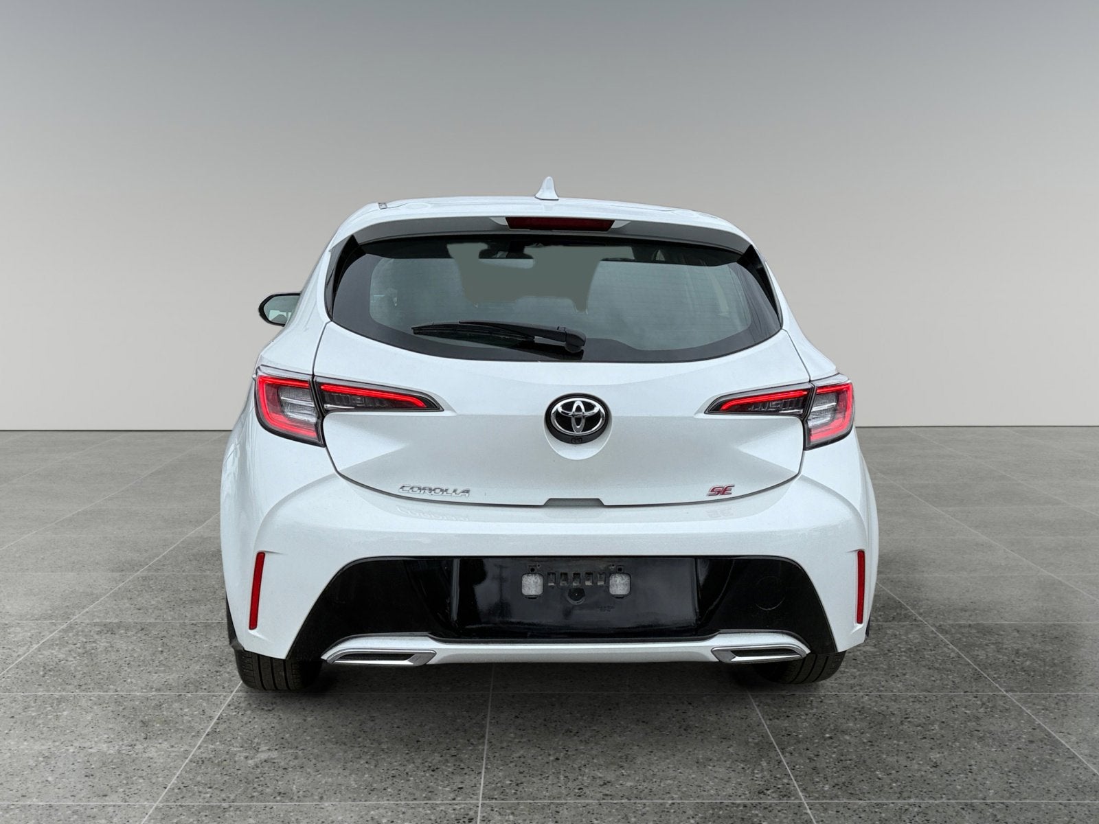 2021 Toyota Corolla Hatchback SE