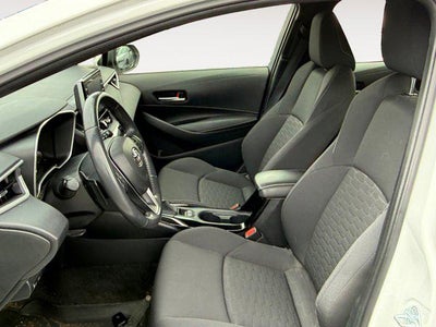 2021 Toyota Corolla Hatchback SE