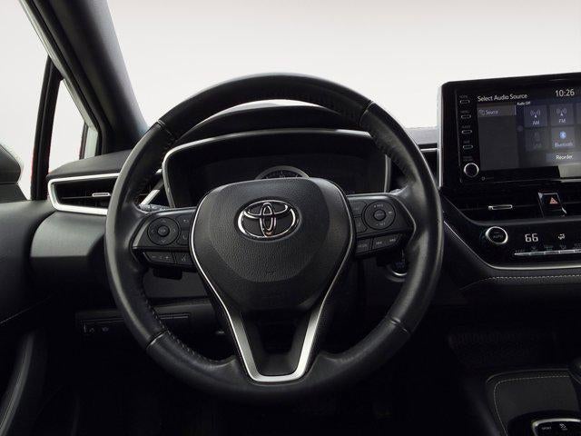 2021 Toyota Corolla Hatchback SE