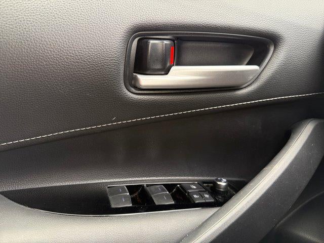 2021 Toyota Corolla Hatchback SE