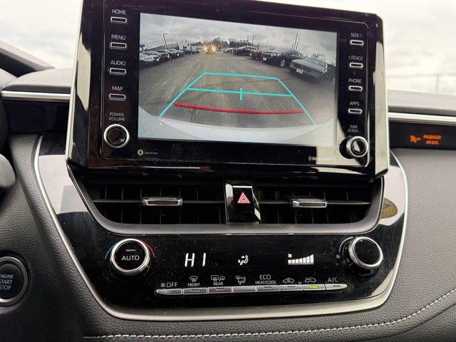 2021 Toyota Corolla Hatchback SE