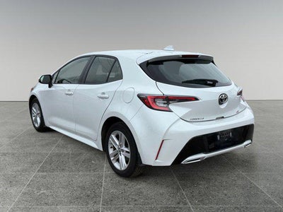 2021 Toyota Corolla Hatchback SE