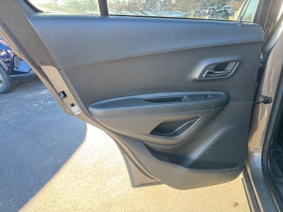 2021 Chevrolet Trax LT