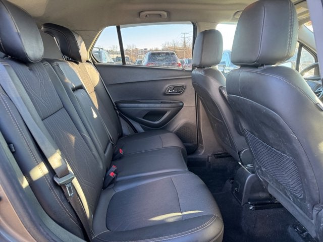 2021 Chevrolet Trax LT