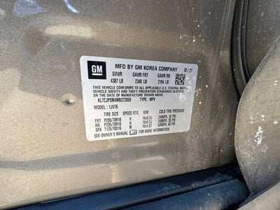 2021 Chevrolet Trax LT