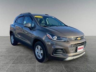 2021 Chevrolet Trax LT