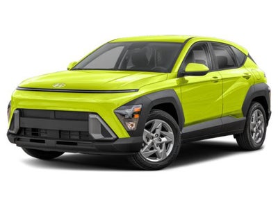2025 Hyundai KONA SE