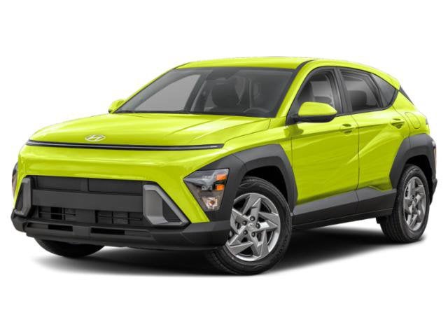 2025 Hyundai KONA SE