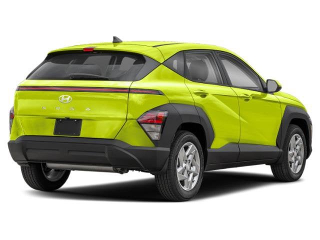2025 Hyundai KONA SE