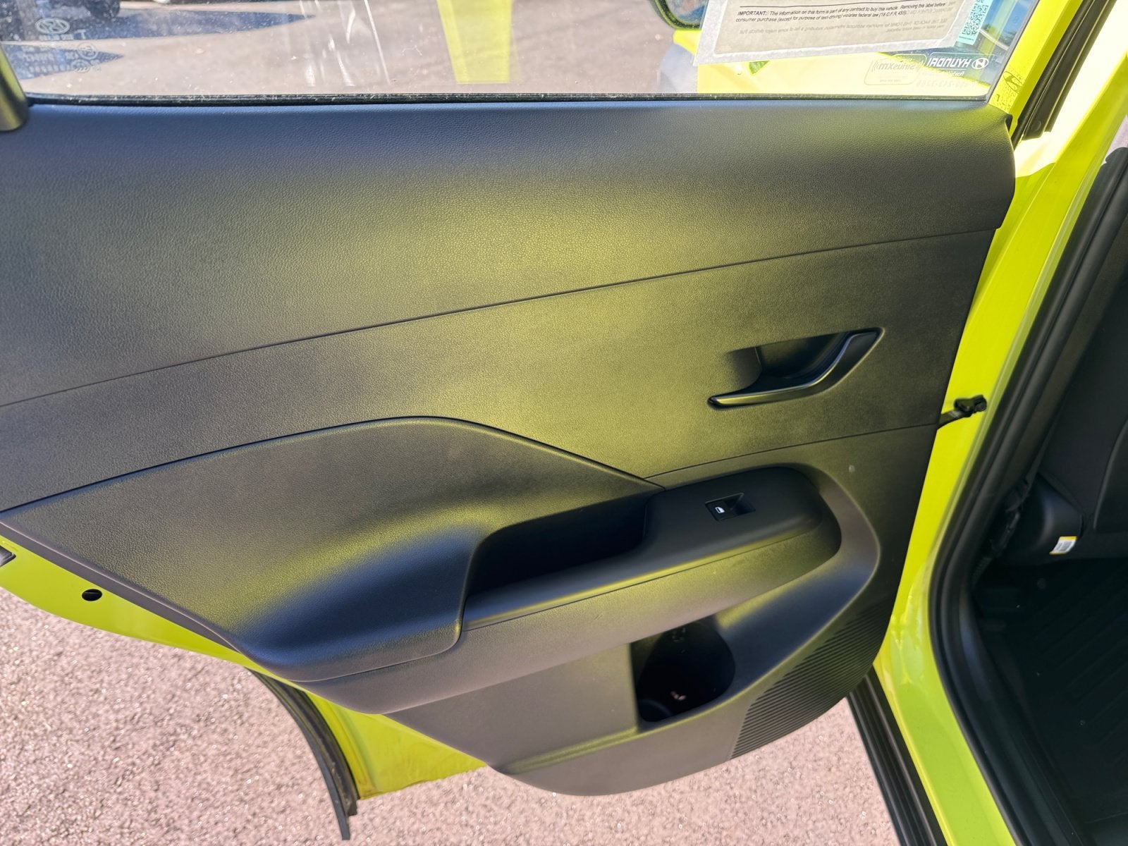 2025 Hyundai KONA SE
