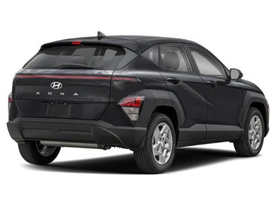 2025 Hyundai KONA SE