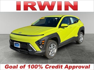 2025 Hyundai KONA SE