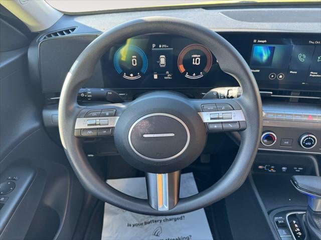2025 Hyundai KONA SE