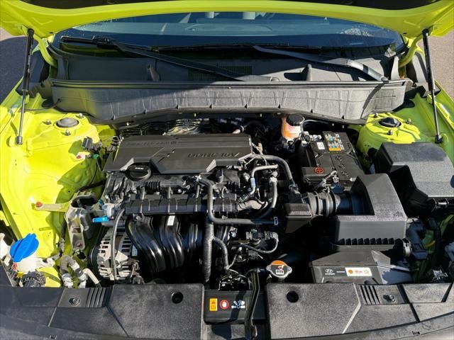2025 Hyundai KONA SE