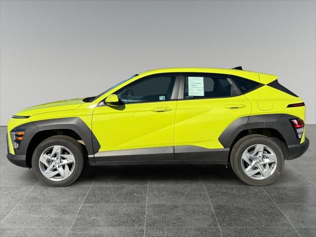 2025 Hyundai KONA SE