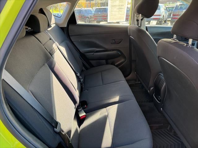 2025 Hyundai KONA SE