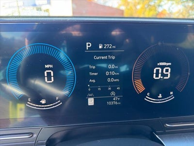2025 Hyundai KONA SE