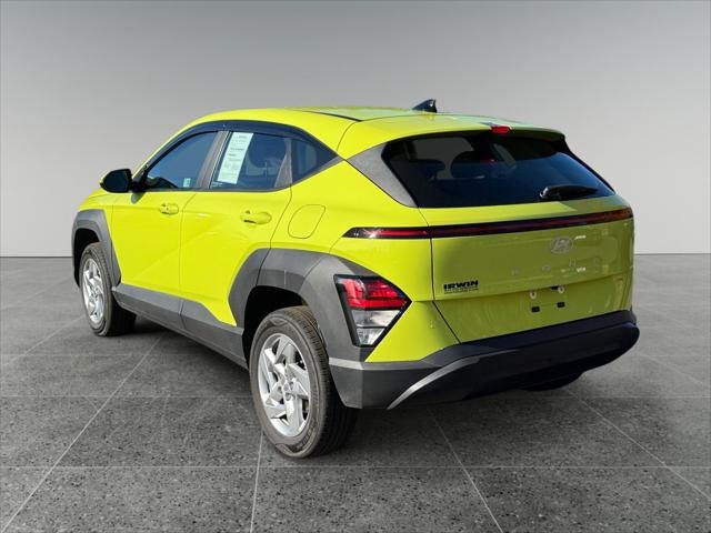 2025 Hyundai KONA SE