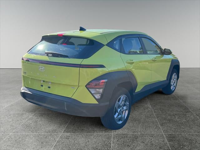 2025 Hyundai KONA SE