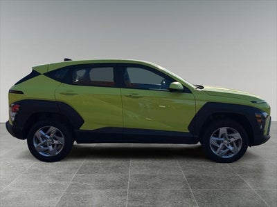 2025 Hyundai KONA SE