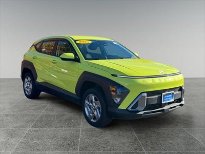 2025 Hyundai KONA SE