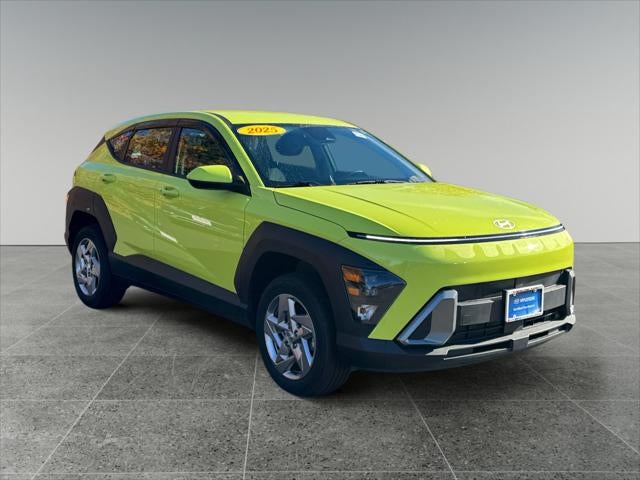 2025 Hyundai KONA SE