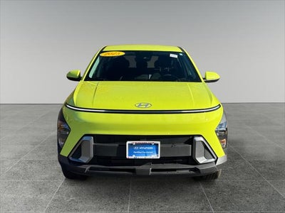 2025 Hyundai KONA SE