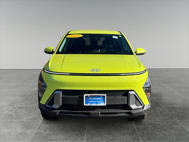 2025 Hyundai KONA SE