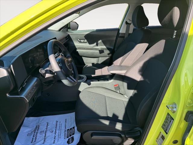 2025 Hyundai KONA SE