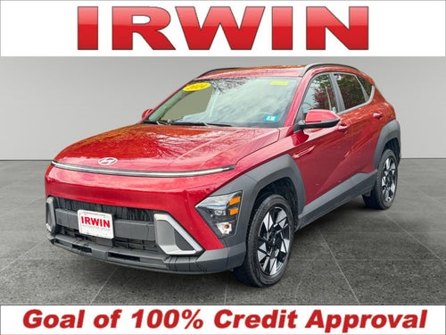 2024 Hyundai KONA SEL