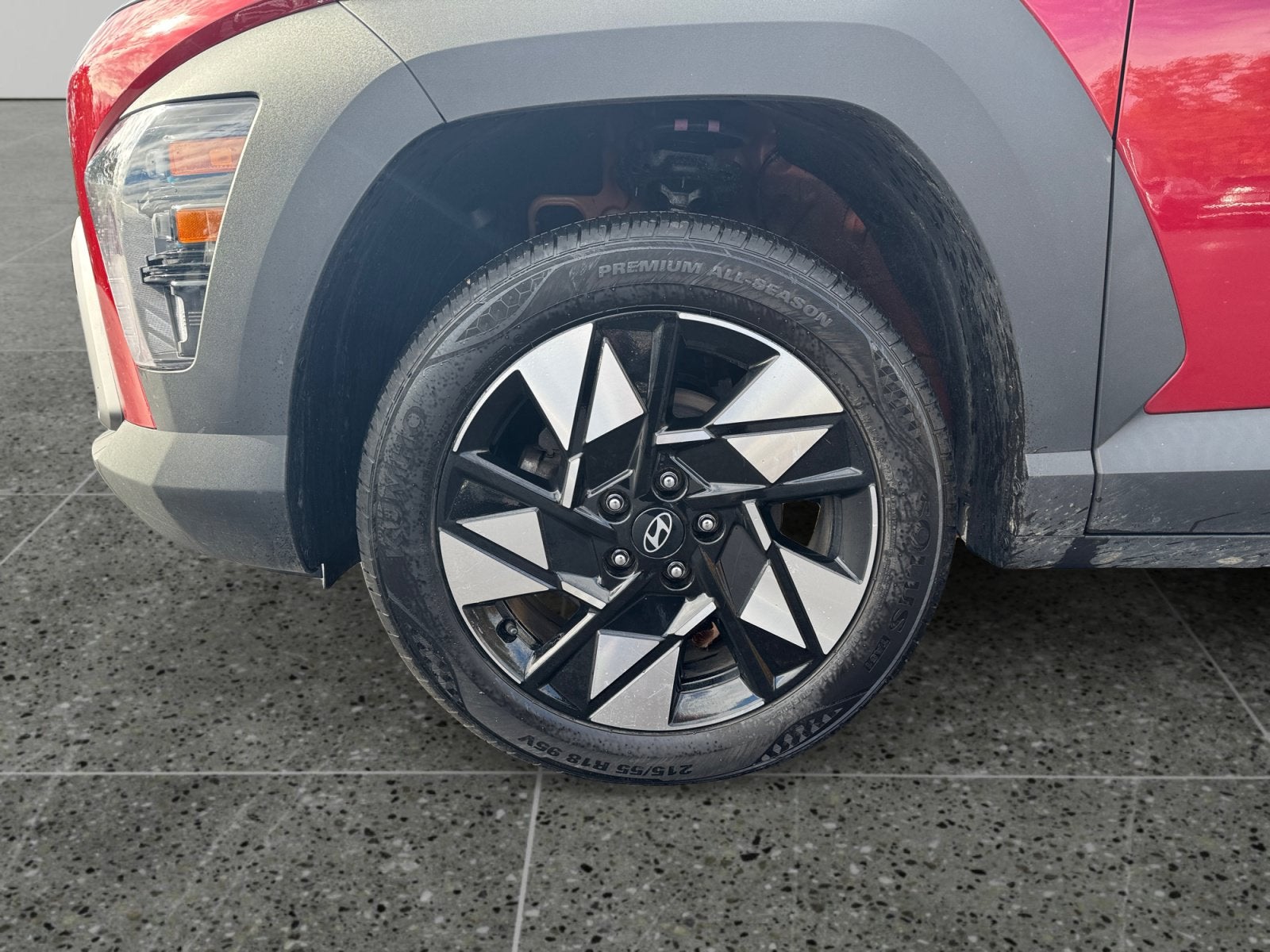 2024 Hyundai KONA SEL