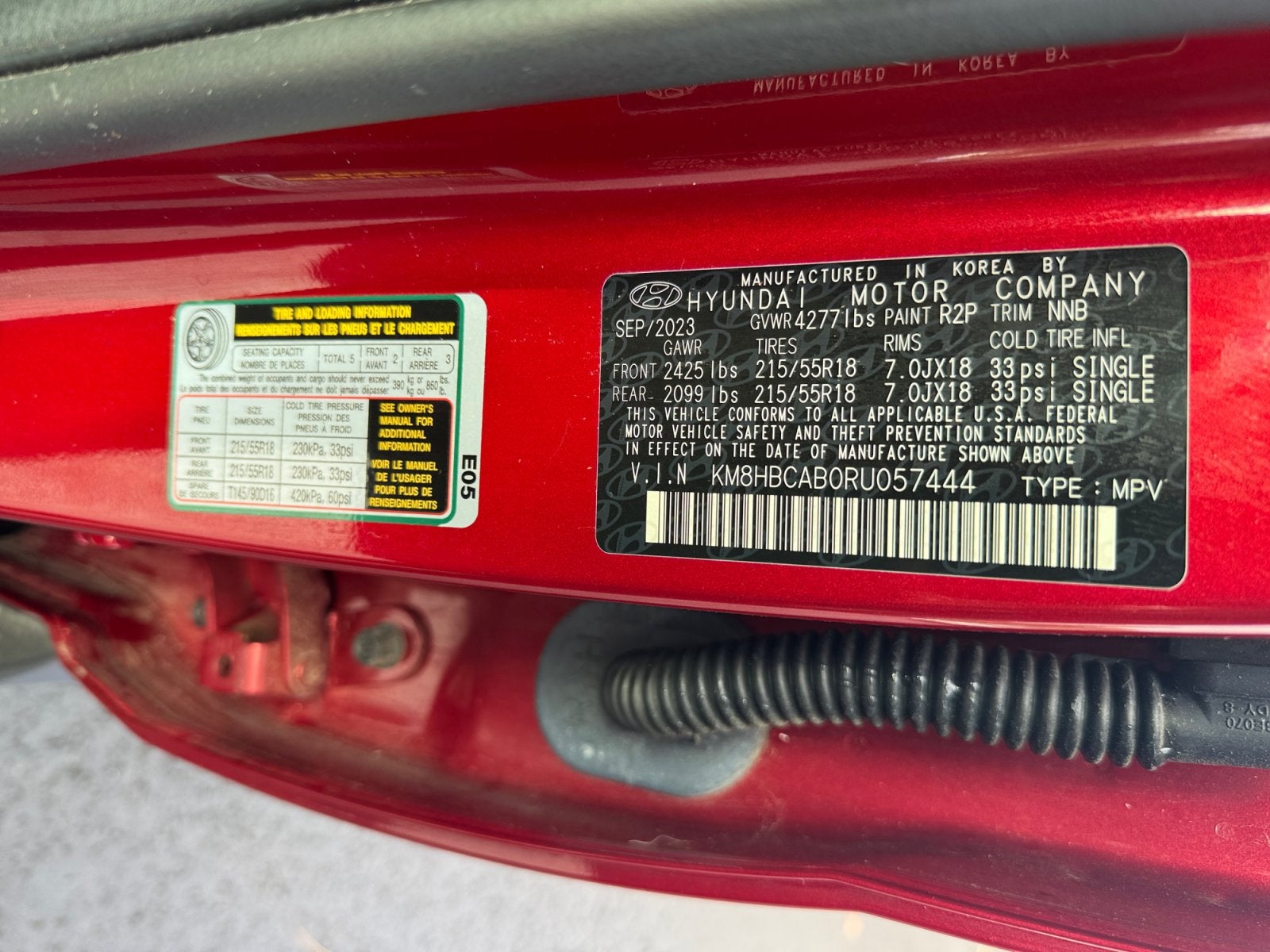 2024 Hyundai KONA SEL