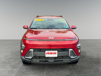 2024 Hyundai KONA SEL