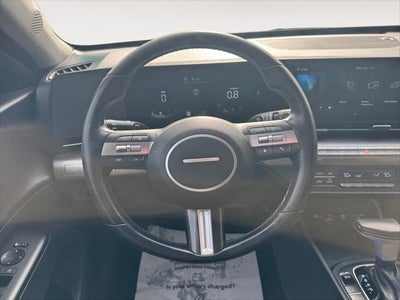 2024 Hyundai KONA SEL