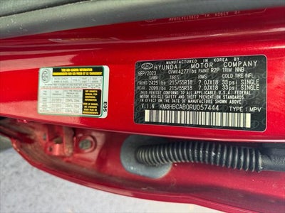 2024 Hyundai KONA SEL
