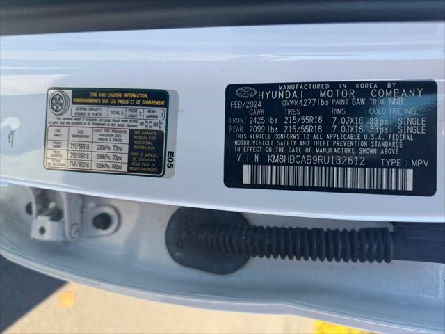 2024 Hyundai KONA SEL