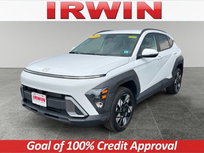 2024 Hyundai KONA SEL