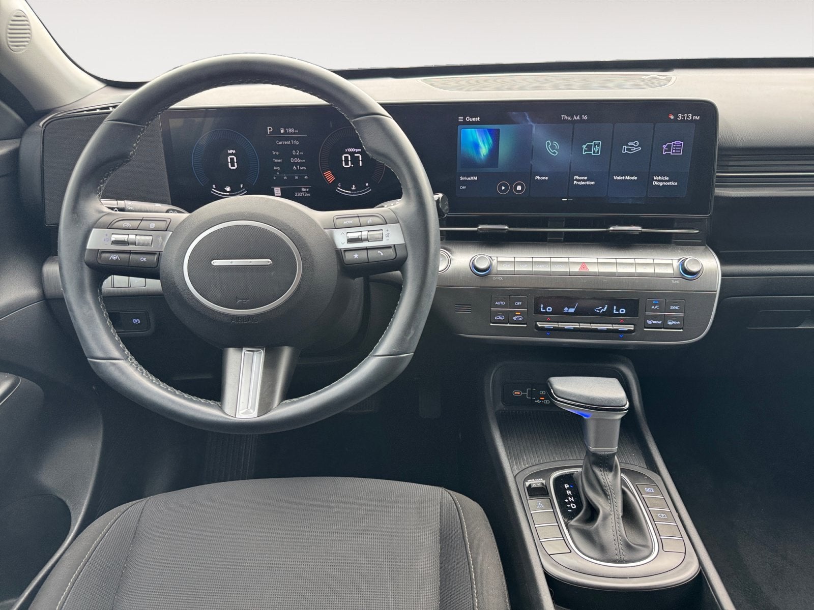 2024 Hyundai KONA SEL