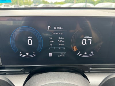 2024 Hyundai KONA SEL